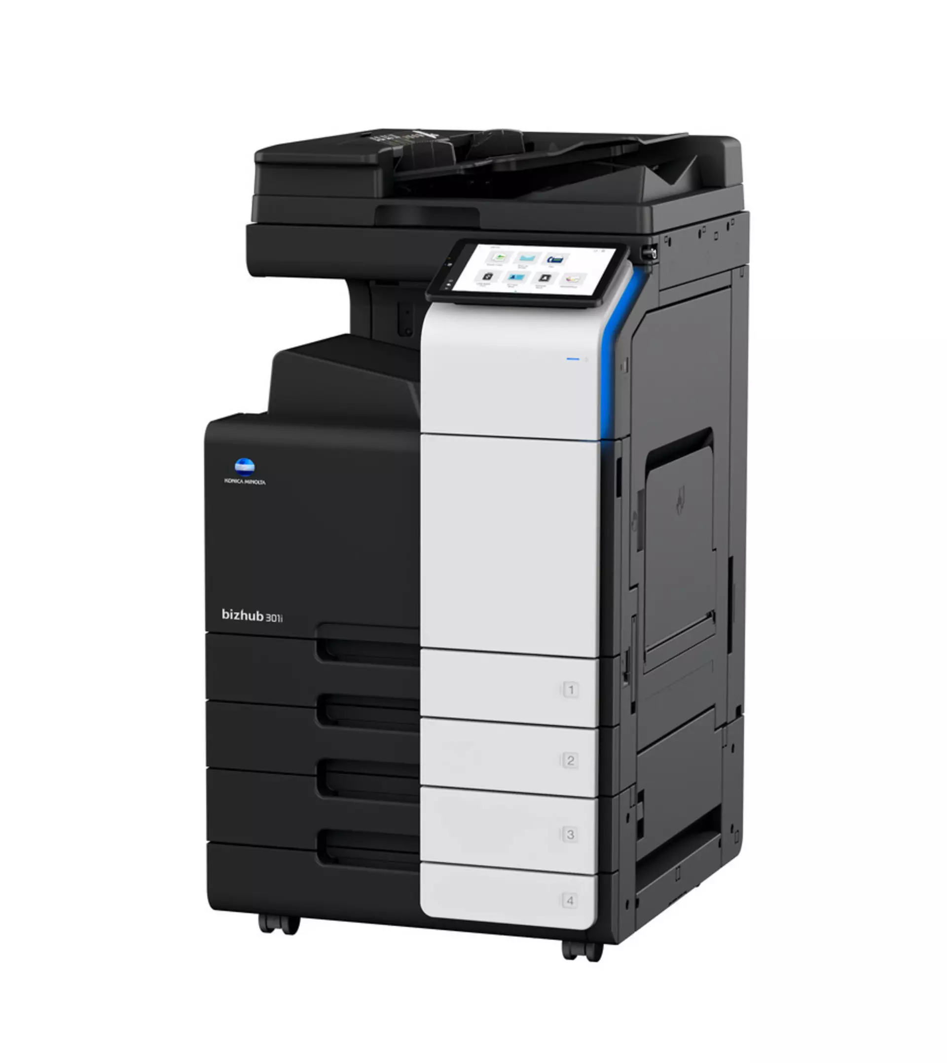 Konica Minolta Bizhub 301i